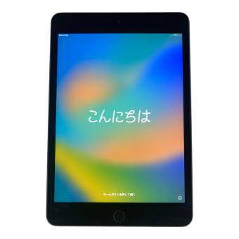 Apple (アップル) iPad mini(第5世代) MUX52J/A SIM FREE 修理履歴無し 64GB iOS 程度:Bランク ー サインアウト確認済 353178109597218