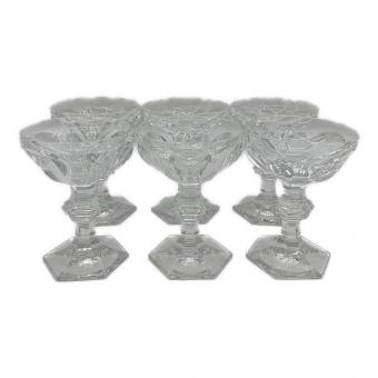 Baccarat (バカラ) アルクールクープ 6Pセット