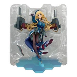 MAX FACTORY (マックスファクトリー) 艦隊これくしょん フィギュア 愛宕 重兵装Ver. 1/8スケール 彩色済完成品 ワンホビコレクション 脚パーツ破損有