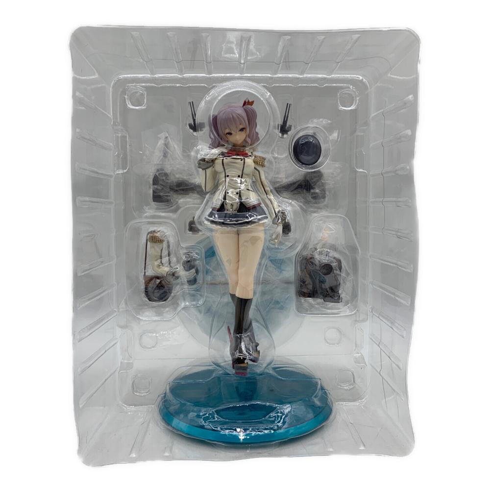 AMAKUNI(アマクニ) 艦隊これくしょん 鹿島 フィギュア 開封済 1/7