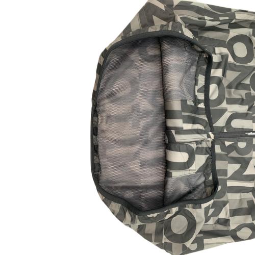 PUMA (プーマ) ハイパーストレッチプリントFZスタンドカラーブルゾン メンズ SIZE M ブラック 23AW 624901