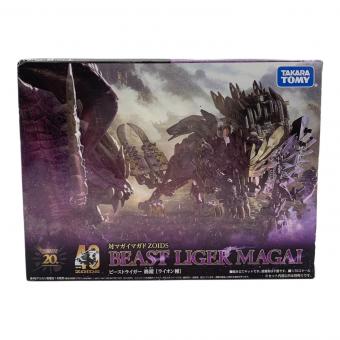 TAKARA TOMY (タカラトミー) ZOIDS×MONSTER HUNTER ビーストライガー禍鎧 [ライオン種]