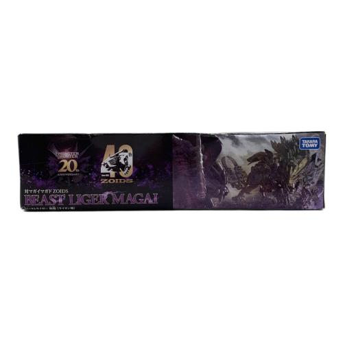 TAKARA TOMY (タカラトミー) ZOIDS×MONSTER HUNTER ビーストライガー禍鎧 [ライオン種]