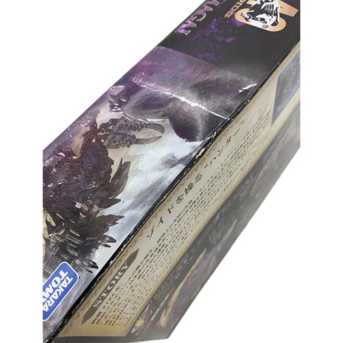 TAKARA TOMY (タカラトミー) ZOIDS×MONSTER HUNTER ビーストライガー禍鎧 [ライオン種]