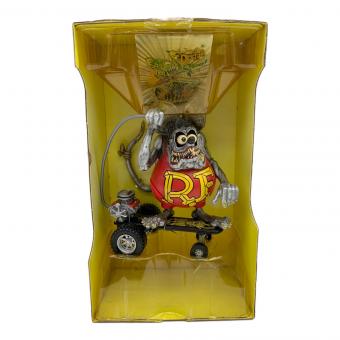 Ed"BIGDADDY"Roth ･ RAT FINK(エド"ビッグダディ"ロス･ラットフィンク) アクションフィギュア スケートボード
