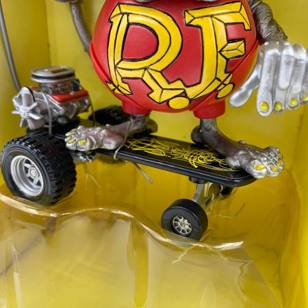 エド ロス ラットフィンク フィギュア 即購入可 Ed