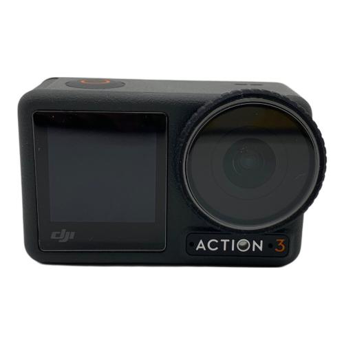 DJI (ディー・ジェイ・アイ) OSMO ACTION 3 スタンダードコンボ