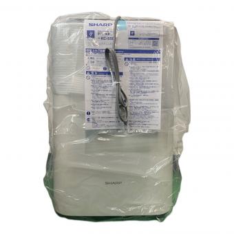 SHARP (シャープ) 加湿空気清浄機 2024年製 KC-S50 プラズマクラスター 未使用品