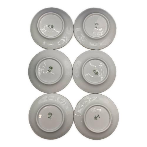 RICHARD GINORI (リチャードジノリ) デミタスカップ&ソーサー ベッキオ・グレース 6Pセット