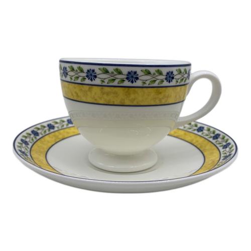 Wedgwood (ウェッジウッド) カップ&ソーサー ミストラル 6Pセット 旧刻印