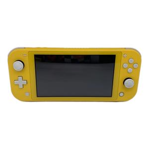 Nintendo (ニンテンドー) Nintendo Switch Lite HDH-001