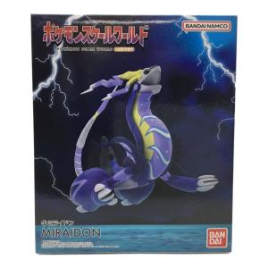 BANDAI (バンダイ) ポケモンスケールワールド ミライドン