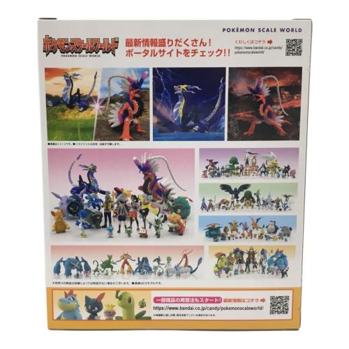 BANDAI (バンダイ) ポケモンスケールワールド ミライドン