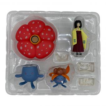 BANDAI (バンダイ) フィギュア ポケモンスケールワールド カントー地方 エリカ＆クサイハナ＆ラフレシア