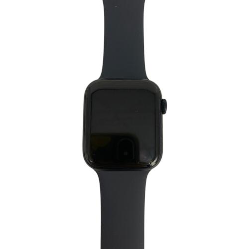 Apple (アップル) Apple Watch SE(第二世代) MXGM3J/A GPS+Cellularモデル 44㎜ SGLF41VR94N ミッドナイト