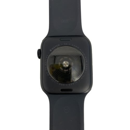 Apple (アップル) Apple Watch SE(第二世代) MXGM3J/A GPS+Cellularモデル 44㎜ SGLF41VR94N ミッドナイト