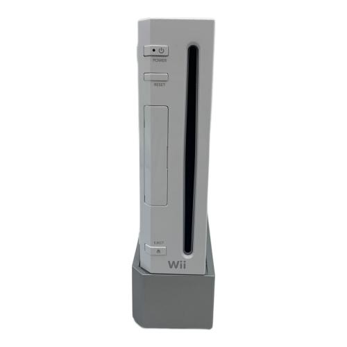 Nintendo (ニンテンドウ) Wii RVL-001 LJM106916335