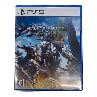 カプコン (CAPCOM) Playstation5用ソフト モンスターハンターワイルズ CERO C (15歳以上対象)
