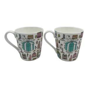 TIFFANY & Co. (ティファニー) マグカップ 5th アベニュー ペア