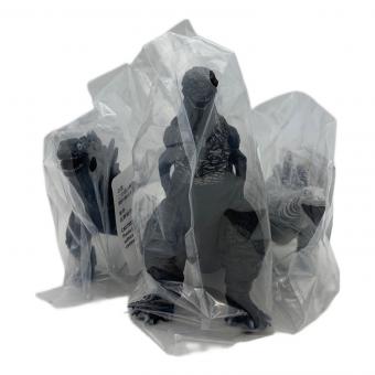 BANDAI (バンダイ) ソフビフィギュア  ムービーモンスターシリーズ　シン・ゴジラ オルソ 3形態セット