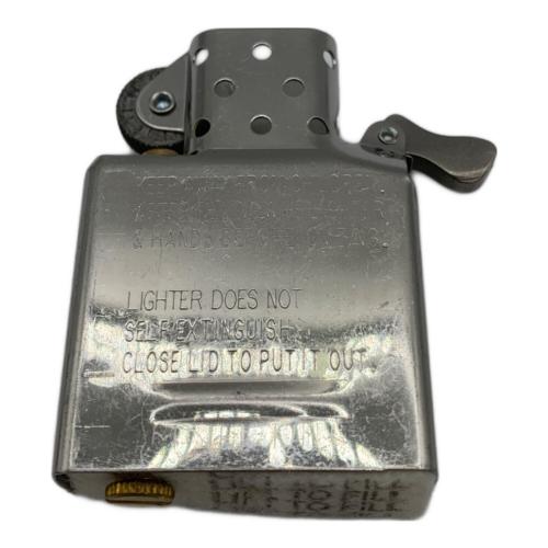 BANPRESTO (バンプレスト) ライター ZIPPO 機動戦士ガンダム 一年戦争 シャア専用 MS-06S 赤い彗星ver レッド 2007年12月製造モデル