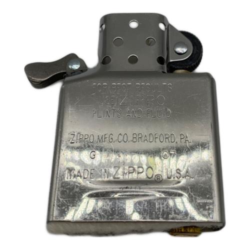 BANPRESTO (バンプレスト) ライター ZIPPO 機動戦士ガンダム 一年戦争 シャア専用 MS-06S 赤い彗星ver レッド 2007年12月製造モデル