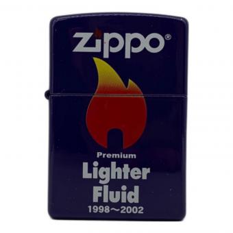 ZIPPO (ジッポ) ZIPPO 2002年9月製造モデル オイル缶デザイン