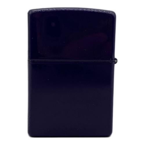 ZIPPO (ジッポ) ZIPPO 2002年9月製造モデル オイル缶デザイン