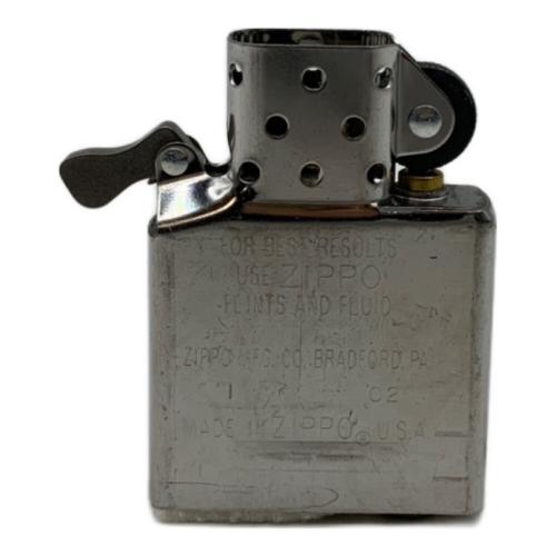 ZIPPO (ジッポ) ZIPPO 2002年9月製造モデル オイル缶デザイン