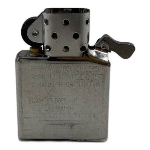ZIPPO (ジッポ) ZIPPO 2002年9月製造モデル オイル缶デザイン