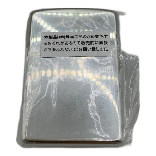 Sammy (サミー) ZIPPO 2004年5月製造モデル 北斗の拳 南斗最後の将 YURIA キーホルダー付