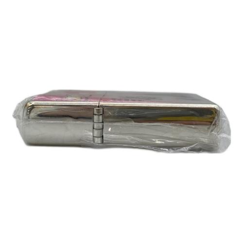 Sammy (サミー) ZIPPO 2004年5月製造モデル 北斗の拳 南斗最後の将 YURIA キーホルダー付