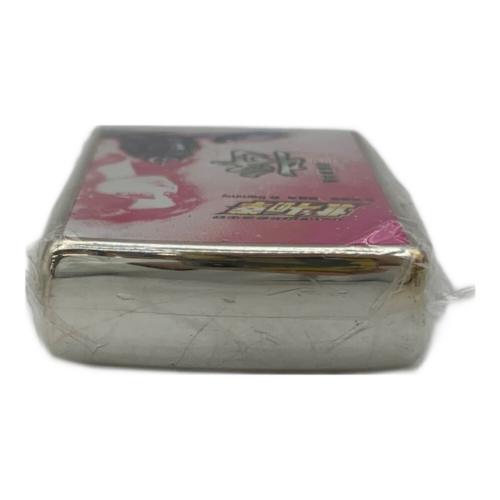 Sammy (サミー) ZIPPO 2004年5月製造モデル 北斗の拳 南斗最後の将 YURIA キーホルダー付