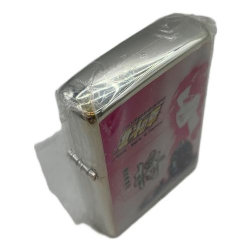 Sammy (サミー) ZIPPO 2004年5月製造モデル 北斗の拳 南斗最後の将 YURIA キーホルダー付