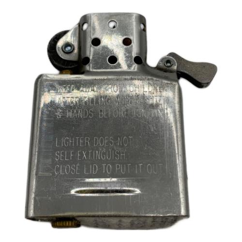  ZIPPO(ジッポ)オイルライター シャア専用ザク 赤い彗星バージョン2 2002年製 機動戦士ガンダム