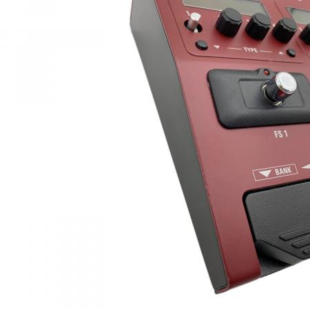 ZOOM (ズーム) ベース用マルチエフェクター アダプター付 B3n 動作確認