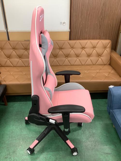 zenox ゲーミングチェア キャスター付