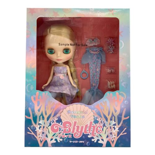 TAKARA TOMY (タカラトミー) ドール ブライス SAMPLE Blythe マーメイド・タシャ