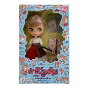 TAKARA TOMY (タカラトミー) ドール Blythe スポーティーラヴァーフィネス