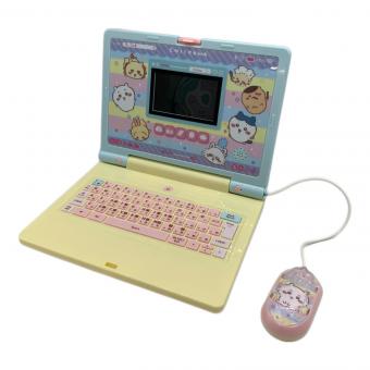 BANDAI (バンダイ) キャラクターグッズ ちいかわラーニングパソコン 動作確認済み