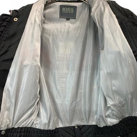 KISS RACING（キスレーシング）ライダースジャケット メンズ SIZE L