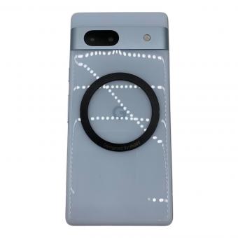 google (グーグル) Pixel 7A スマホリング付着 サインアウト確認済 353617355136718 ー SIM FREE 128GB ー 程度:Bランク Android15