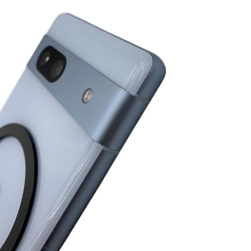 google (グーグル) Pixel 7A スマホリング付着 サインアウト確認済 353617355136718 ー SIM FREE 128GB ー 程度:Bランク Android15