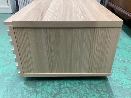 タンスのゲン (タンスノゲン) テレビボード ナチュラル