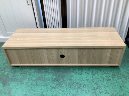 タンスのゲン (タンスノゲン) テレビボード ナチュラル