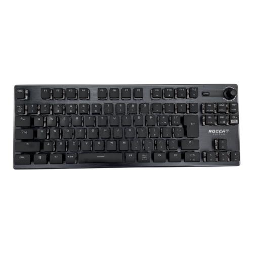 ROCCAT (ロキャット) VULCAN TKL コンパクトゲーミングキーボード ROC-12-285