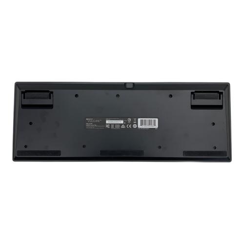 ROCCAT (ロキャット) VULCAN TKL コンパクトゲーミングキーボード ROC-12-285