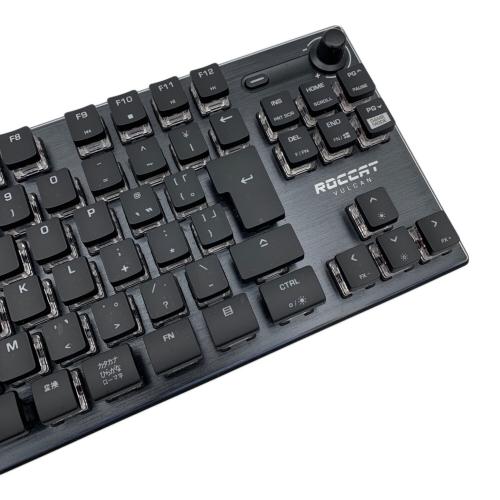 ROCCAT (ロキャット) VULCAN TKL コンパクトゲーミングキーボード ROC-12-285