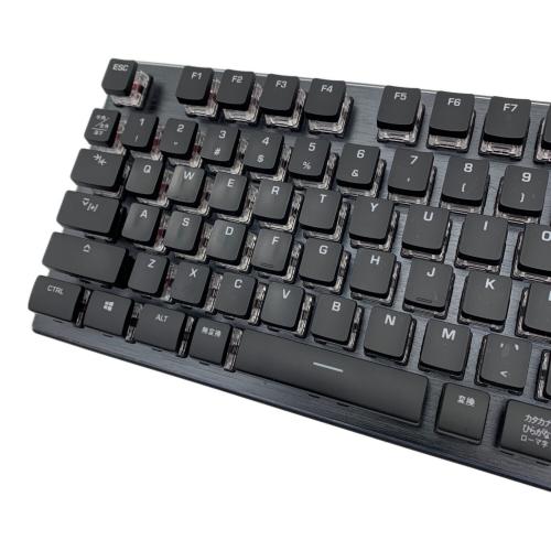 ROCCAT (ロキャット) VULCAN TKL コンパクトゲーミングキーボード ROC-12-285