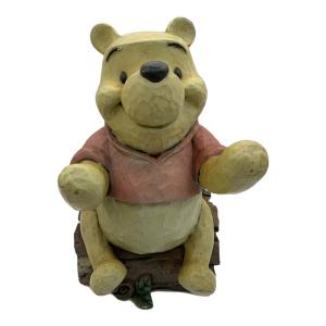 SETO CRAFT (セト クラフト) Disney ディズニーグッズ インテリア雑貨 木彫り風マガジンラック くまのプーさん